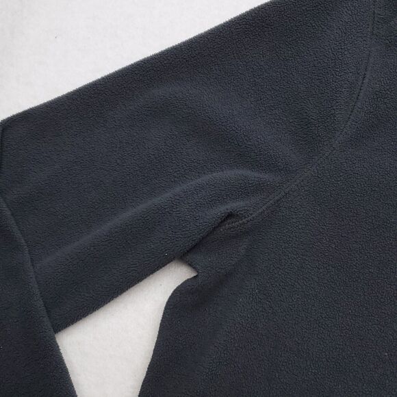 Danskin Now Pullover Athletic Long Sleeve Jacket Womens Size Large L Gray - Picture 5 of 8